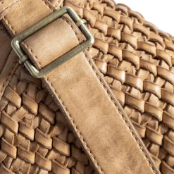 Wonder Weave Cross Body Bag - Nature