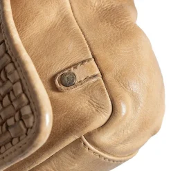 Wonder Weave Cross Body Bag - Nature