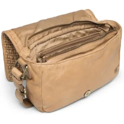 Wonder Weave Cross Body Bag - Nature