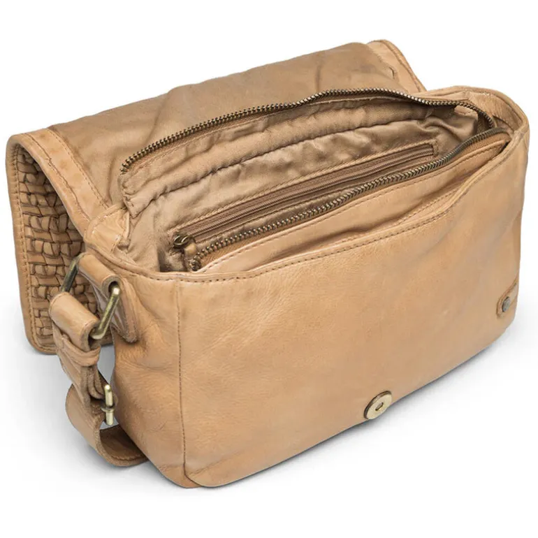 Wonder Weave Cross Body Bag - Nature