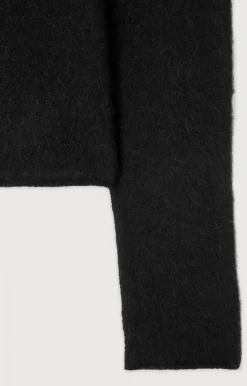 Xinow Pullover - Black