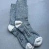 Yosemite Socks - Tideline