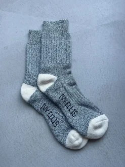 Yosemite Socks - Tideline
