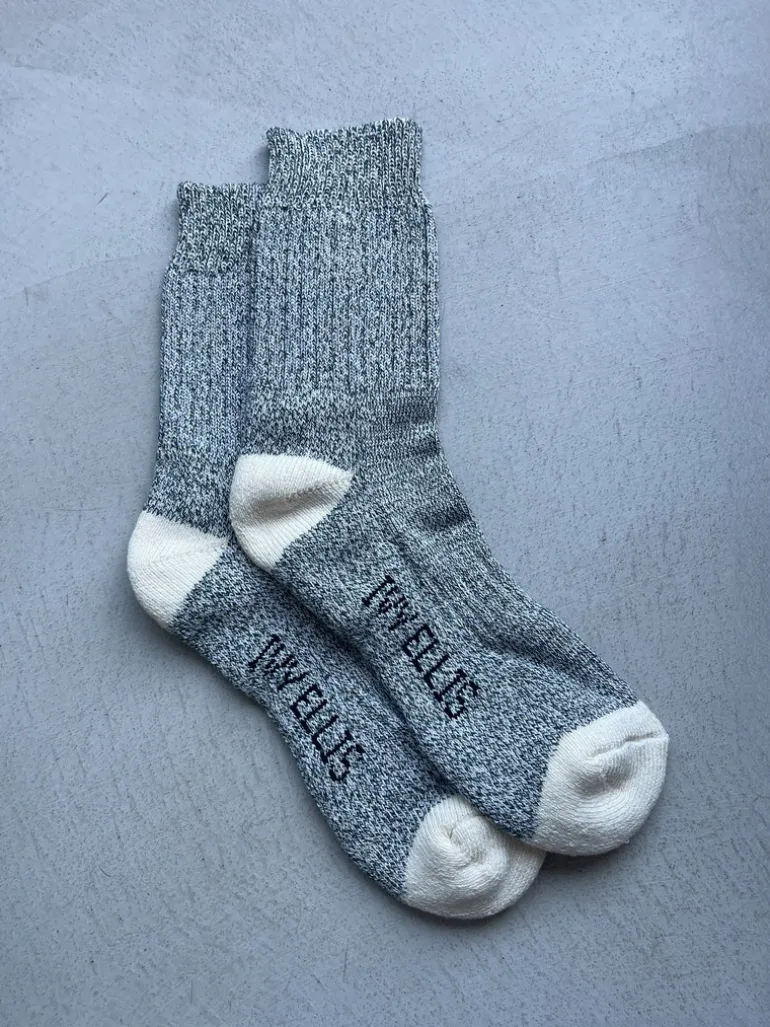 Yosemite Socks - Tideline