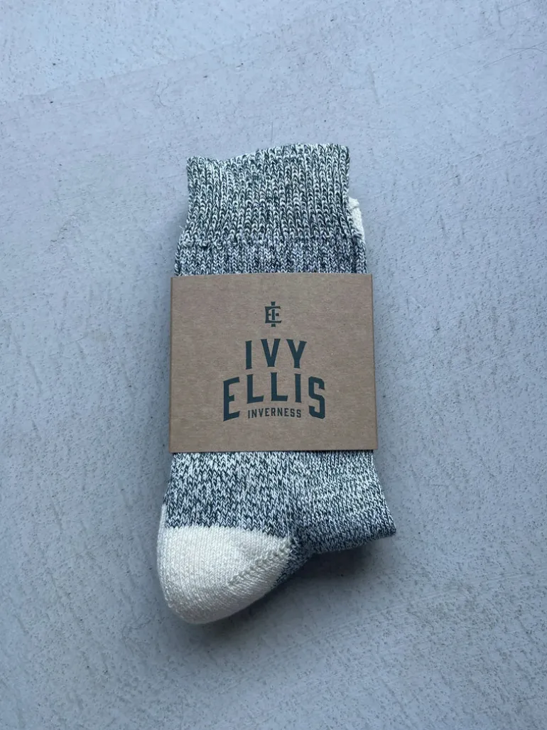 Yosemite Socks - Tideline