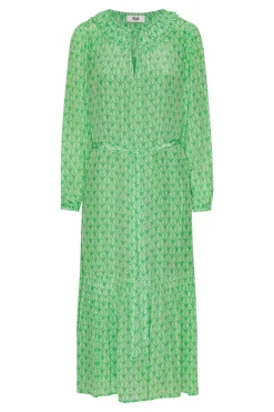 Yumi Dress - Irish Green
