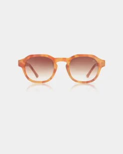 Zan Sunglasses - Burnt Amber