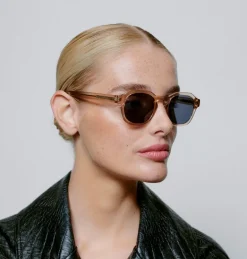 Zan Sunglasses - Champagne