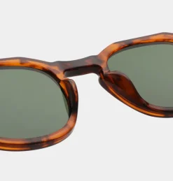 Zan Sunglasses - Havana