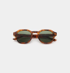 Zan Sunglasses - Havana