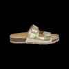 Zatixmet Sandal - Gold