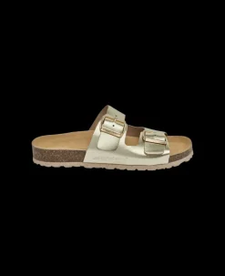 Zatixmet Sandal - Gold