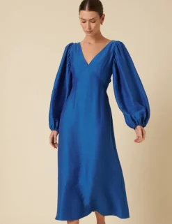 Zendaya dress - Blue