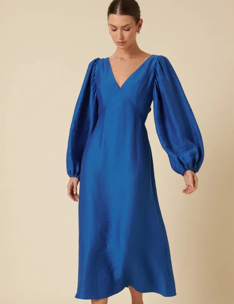 Zendaya dress - Blue