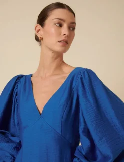 Zendaya dress - Blue
