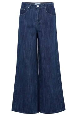 Zianna Jeans - Medium Blue Denim