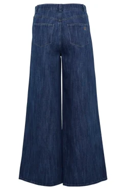 Zianna Jeans - Medium Blue Denim