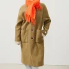 Zinaco Scarf - Feu Fluo
