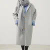 Zinaco Scarf - Gris Chine