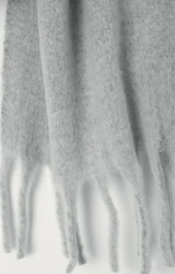 Zinaco Scarf - Gris Chine